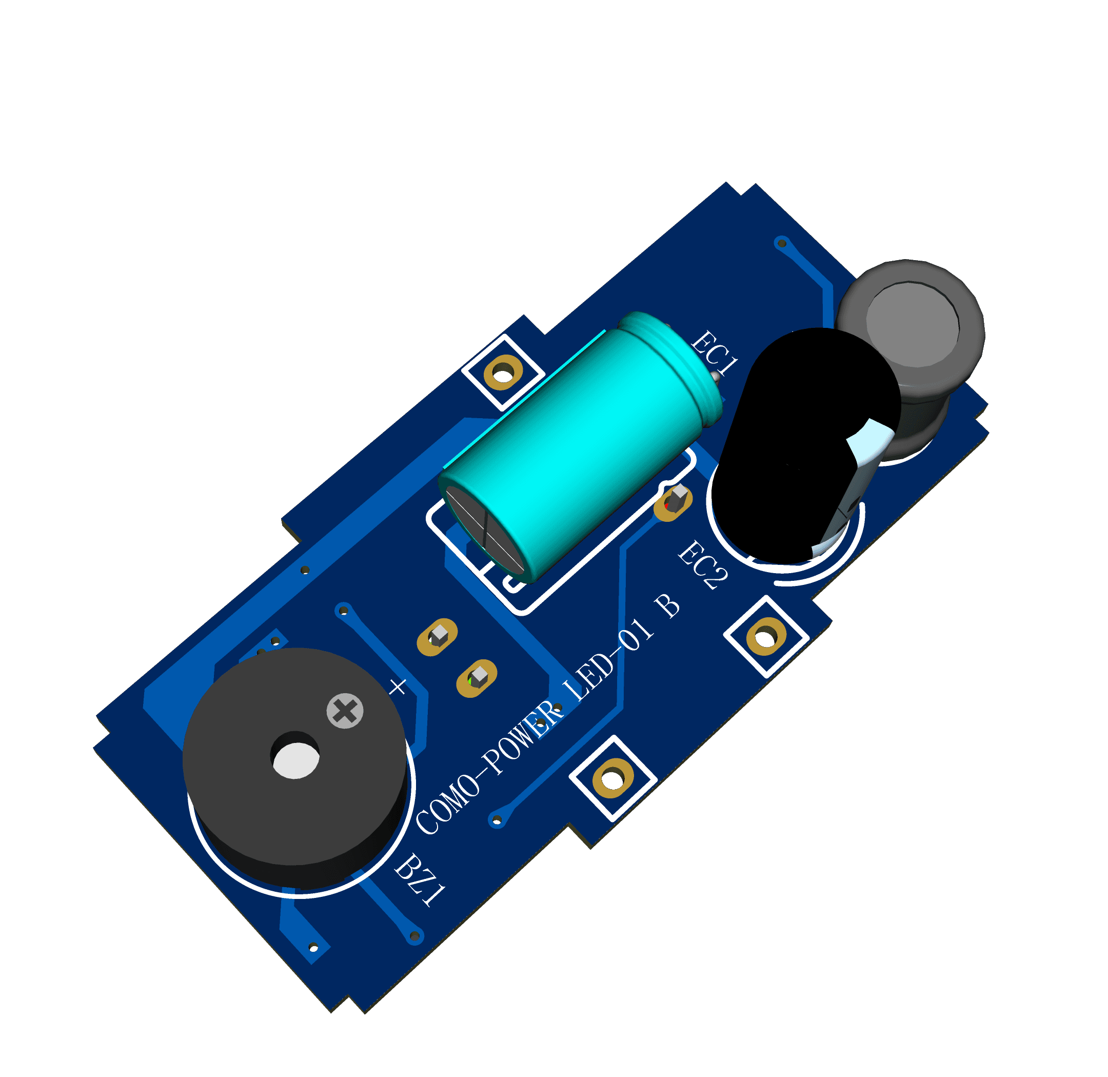 3D_COMO-PWER LED-01 - Thumbnail 4