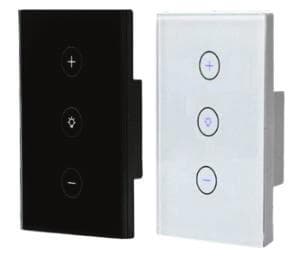Smart dimmer Light Switch 118*72