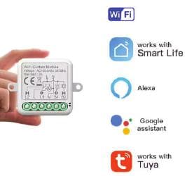 Mini Smart light Switch