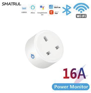 Smart Plug UK