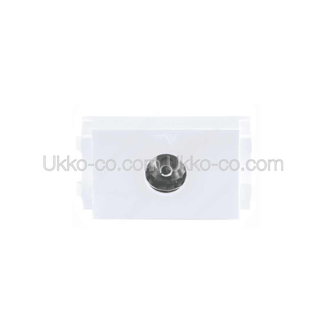 coaxial socket
