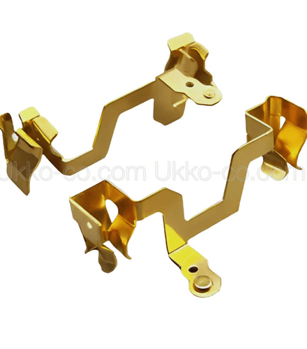 Brass Stamping Contact termina - Thumbnail 4