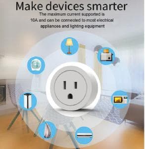 Smart Plug US
