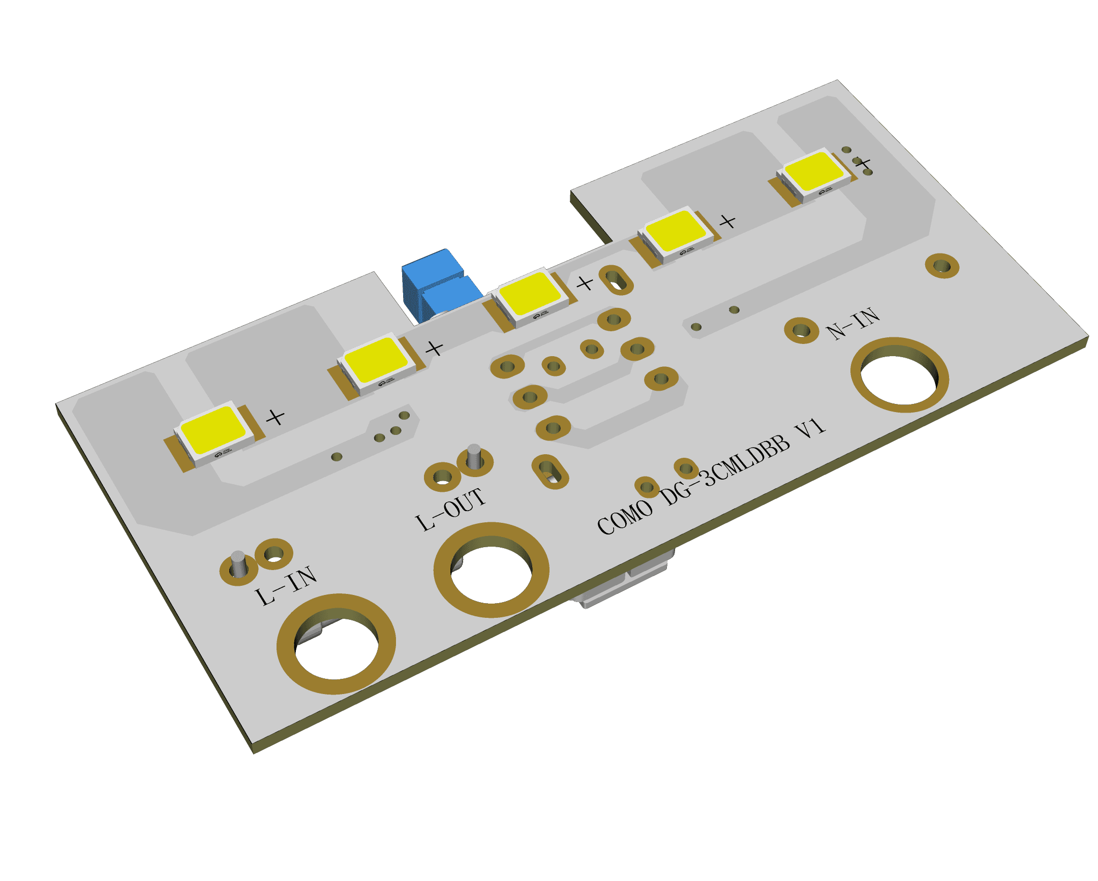 3D_COMO DG-3CMLDBB V1